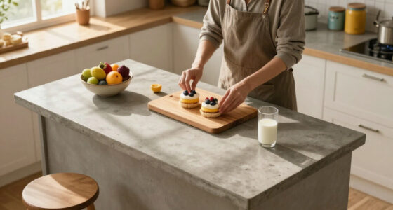 10 Best Rolling Kitchen Islands for Small Spaces in 2026