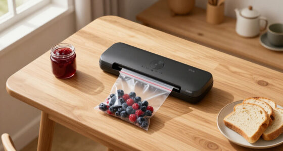 10 Best Vacuum Sealers for Food Storage in 2026