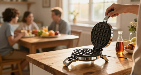 10 Best Waffle Makers for Weekend Brunch in 2026