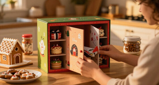 10 Disney Advent Calendars That’ll Make The Holiday Countdown More Magical
