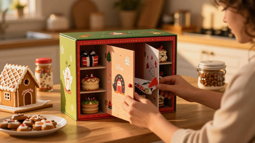 10 Disney Advent Calendars That’ll Make The Holiday Countdown More Magical