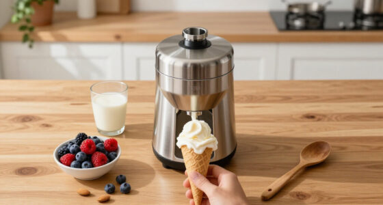 13 Best Healthy Ice Cream Makers in 2026