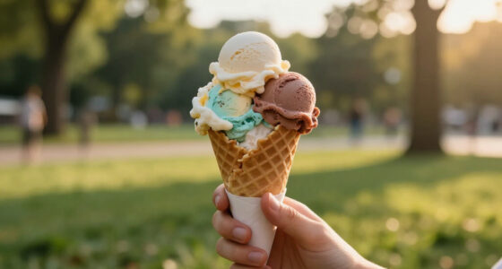 15 Best Healthy Ice Cream Scoops in 2026