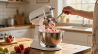 15 Best Ice Cream Maker Attachments for KitchenAid Stand Mixers in 2026