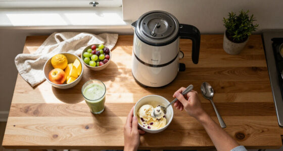 15 Best Ice Cream Maker For Healthy Desserts In 2026