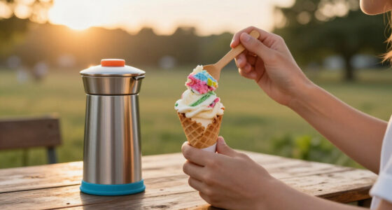 15 Best Plant-Based Ice Cream Makers for 2026