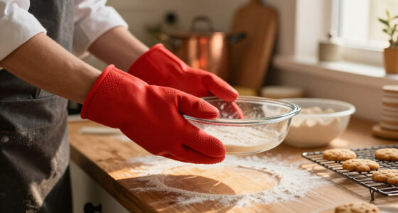 15 Best Silicone Oven Mitts for 2026