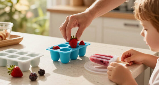 15 Best Silicone Popsicle Molds for 2026
