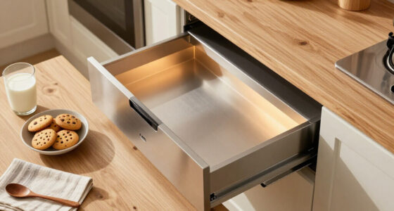 4 Best Warming Drawers for Entertaining in 2026