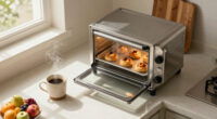 5 Best Countertop Ovens for Small Kitchens in 2026