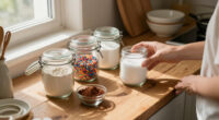 5 Best Healthy Baking Ingredient Organizers in 2026