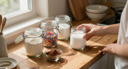 5 Best Healthy Baking Ingredient Organizers in 2026