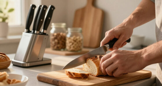 5 Best Knife Sets for Serious Bakers and Cooks in 2026