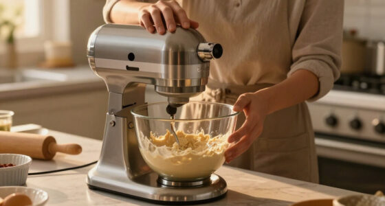 6 Best Professional Grade Appliances For Home Baking In 2026