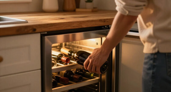 6 Best Wine Coolers for Kitchen Built Ins in 2026