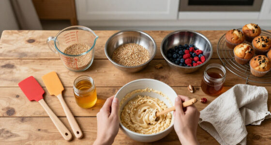 7 Best Healthy Baking Tools for Guilt-Free Treats in 2026