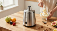 7 Best Healthy Ice Cream Makers for Guilt-Free Desserts in 2026