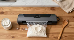7 Best Vacuum Sealers for Bulk Flour Storage in 2026