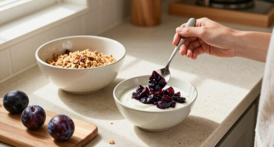 7 Surprising Health Benefits Of Prunes, According To Nutrition Experts