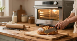 8 Best Convection Countertop Ovens for Bread in 2026