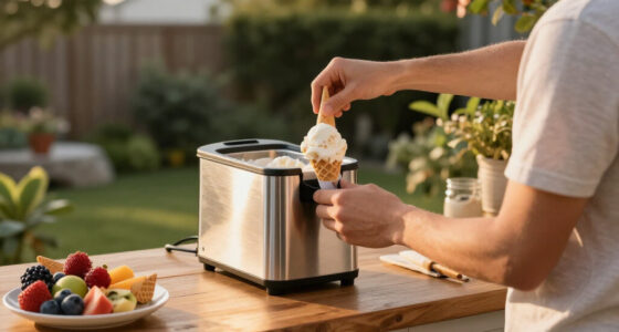 8 Best Electric Ice Cream Makers in 2026