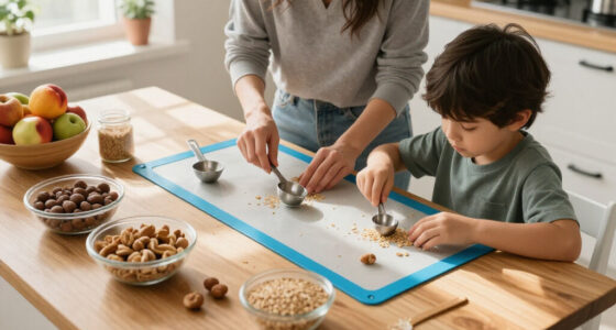8 Best Healthy Baking Tools For School Snacks In 2026