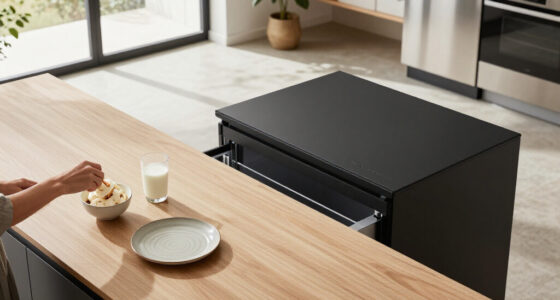 8 Best Quiet Kitchen Appliances for Open Floor Plans in 2026