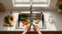 8 Best Workstation Sinks for Meal Prep in 2026