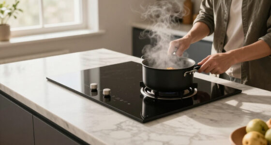 9 Best Downdraft Cooktops for Islands in 2026