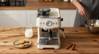 9 Best Espresso Machines For Gifting Bakers In 2026