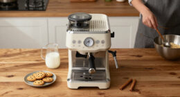 9 Best Espresso Machines For Gifting Bakers In 2026
