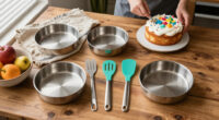 9 Best Healthy Baking Utensils for Safe, Non-Toxic Baking in 2026