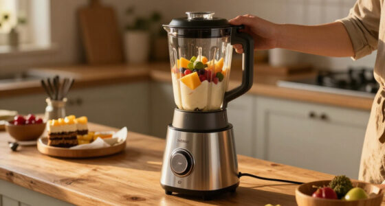 9 Best High End Blenders for Professional Results in 2026