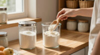 9 Best Pantry Container Sets for Flour and Sugar in 2026