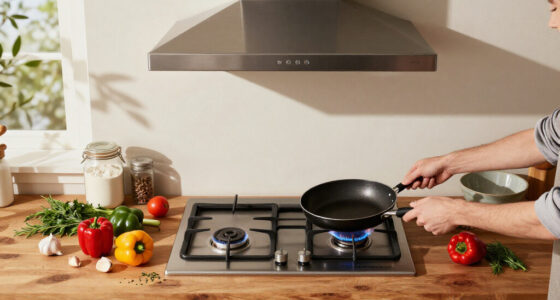 9 Best Range Hoods for High Btu Cooktops in 2026