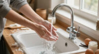 9 Best Touchless Faucets for Messy Baking Hands in 2026