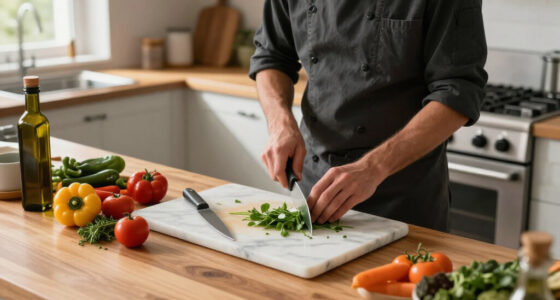 A Private Chef’s 7 Kitchen Staples For Easy Weeknight Dinners And 50-Person Parties