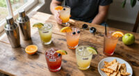 All Of The Cocktails Named After U.S. States, Mapped