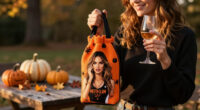 Apothic Collabs With Halloween Queen Heidi Klum For Seasonal Wine Bag Release