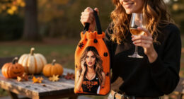 Apothic Collabs With Halloween Queen Heidi Klum For Seasonal Wine Bag Release