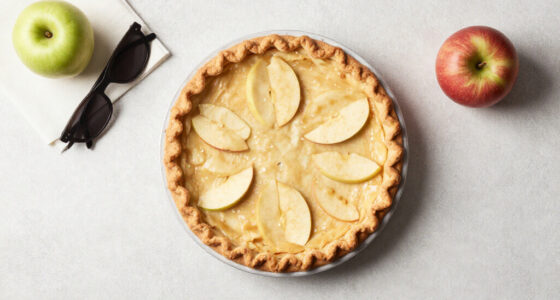 Apple Slab Pie