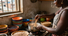 Beans Price Hike Forces Lagos Consumers To Cut Purchases - News Agency Of Nigeria