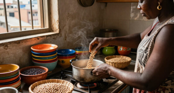 Beans Price Hike Forces Lagos Consumers To Cut Purchases - News Agency Of Nigeria