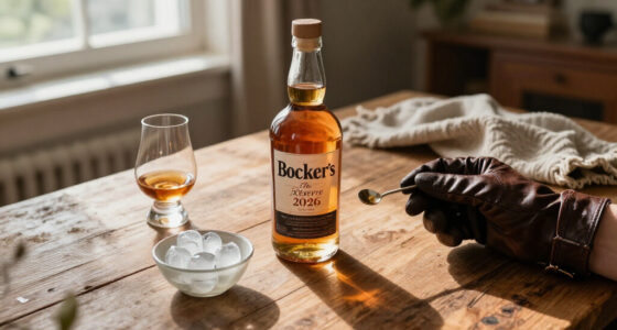 Booker’s ‘The Reserve 2026’ Is Its Second-Ever Rye, Aged In Ex-Brandy Casks