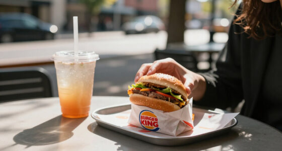 Burger King Surges In Global Coverage