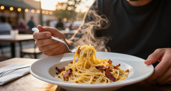 Carbonara Italian Restaurant Opening In Gainesville Next Wee...