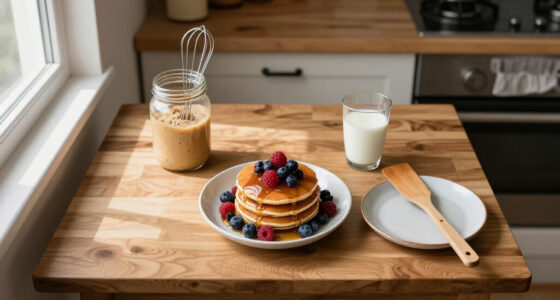 Chefs Agree: This Is The Best Pancake Mix You Can Buy