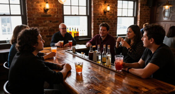 Dallas Bar Veterans Open Italian Speakeasy-restaurant In Denton