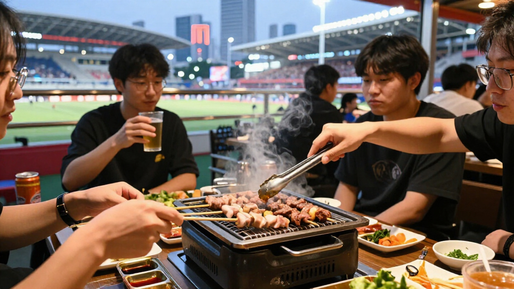 首爾三大排隊燒肉「囕盈豚」今天開幕！插旗大巨蛋，專人代烤、必吃菜單一次看 - ELLE