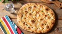 Focaccia Barese morbidissima?La Ricetta Di Valentina Persia